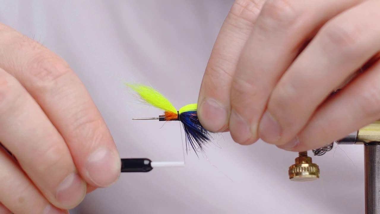 Flashabou Garry Tubefly
