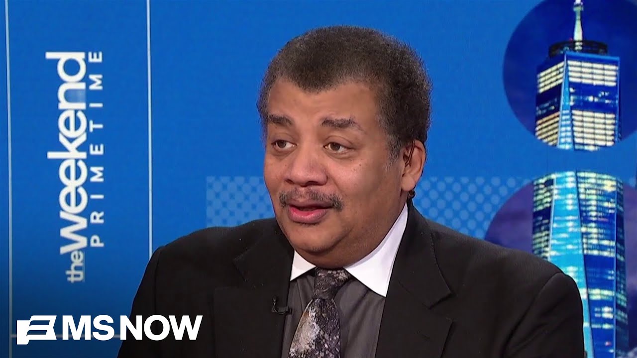 Neil deGrasse Tyson reacts to Trump ordering release of UFO files: ‘Just bring out the alien!’