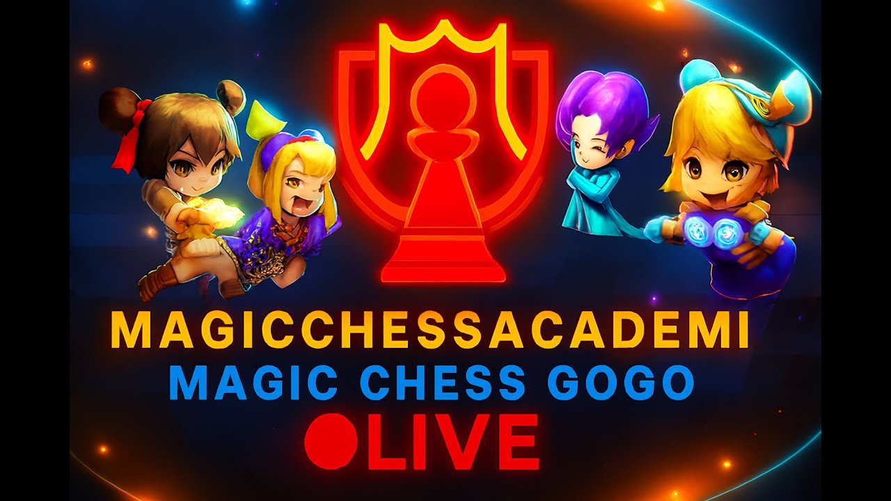 WIN STRIKE PUSH GLORY!!!!! MAGIC CHESS GOGO COMBO PUSH RANK TERBAIK DI SEASON 4
