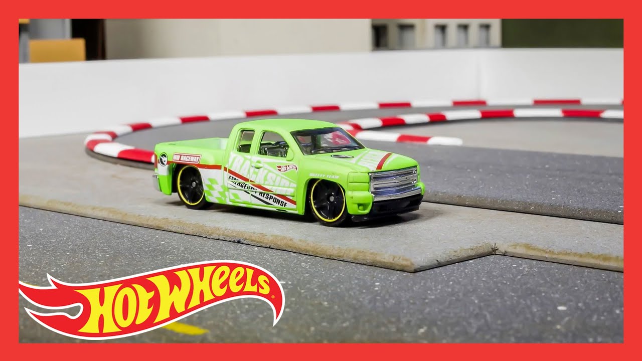HW RESCUE™ IN WORKING TOGETHER | @HotWheels