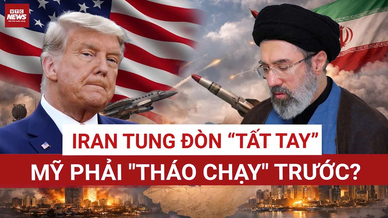 Iran “đánh cược sinh tử”, chiến đấu đến cùng, bị 