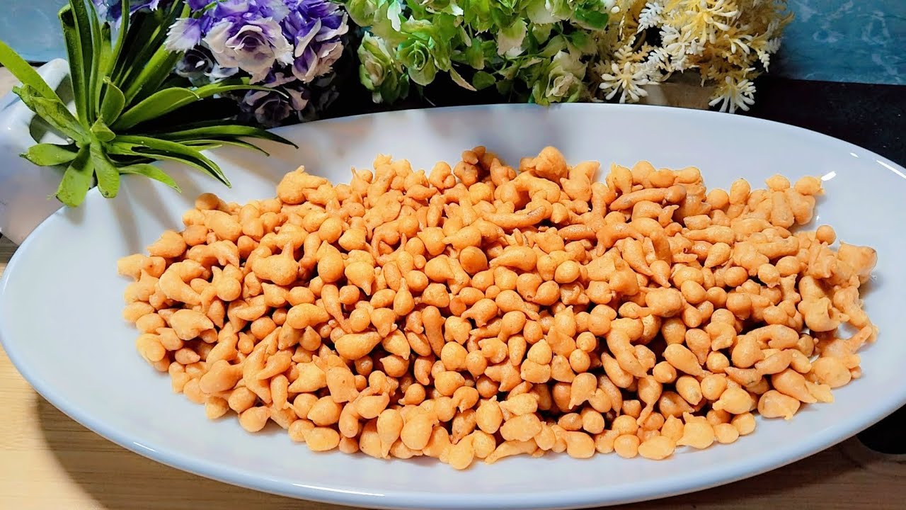 Crispy 🔥 besan ki pakodiyan