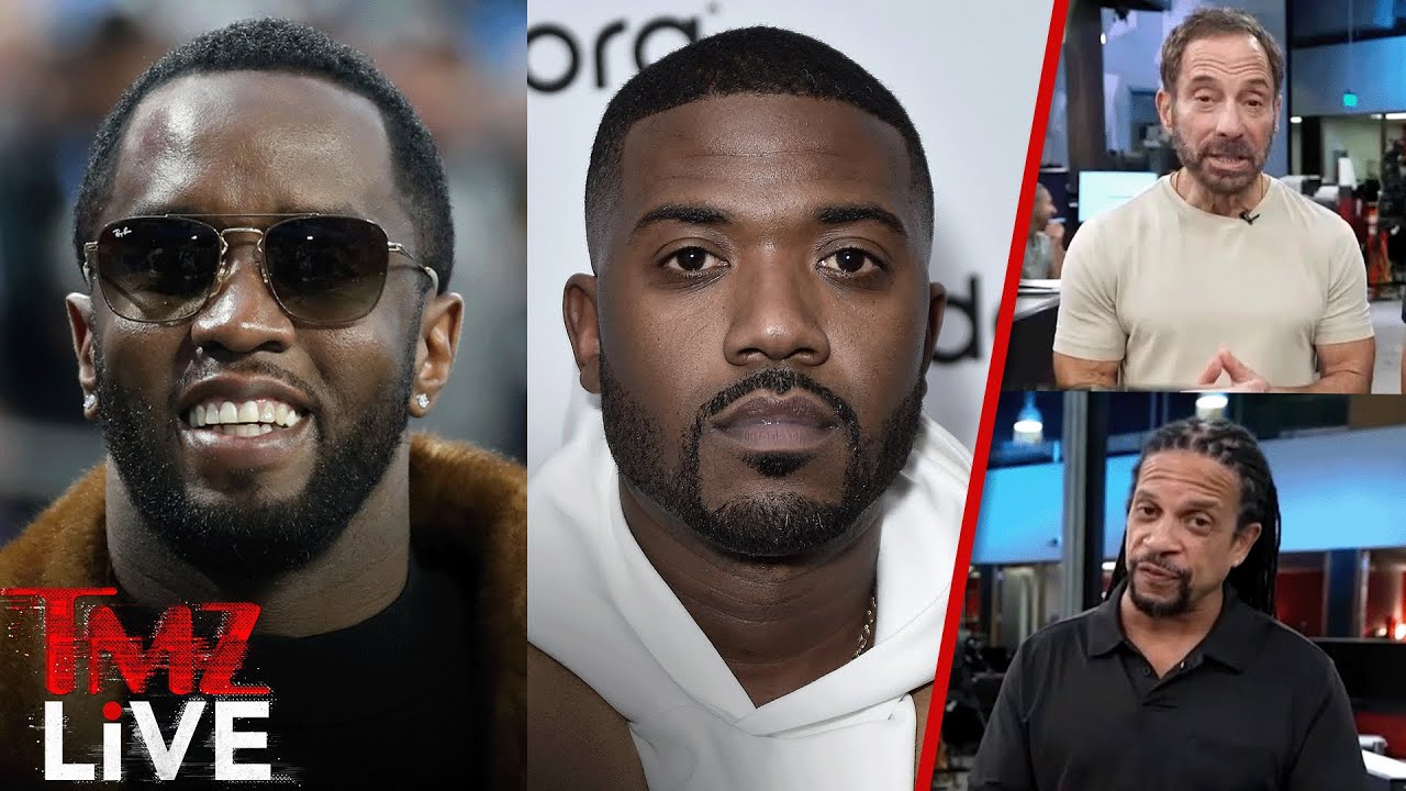 Огромный иск Рико — УБИЙСТВЕННЫЙ ПРОДАЖА — Diddy и Ray J в горячем положении | TMZ Live, выпуск о...