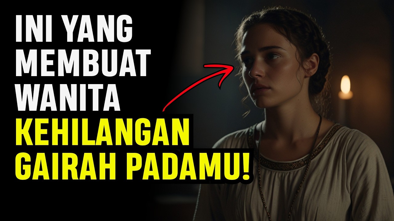 7 Kesalahan Pria Baik yang Membuat Wanita Kehilangan Gairah | Stoikisme