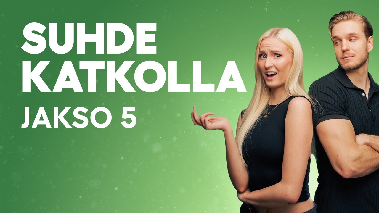 05 - Mä oon oikeesti riippuvainen