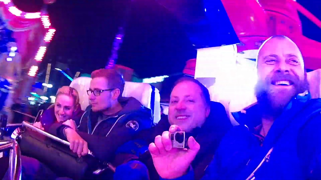 HUSS Magic (Circus Circus) + POV @ Winter Wonderland