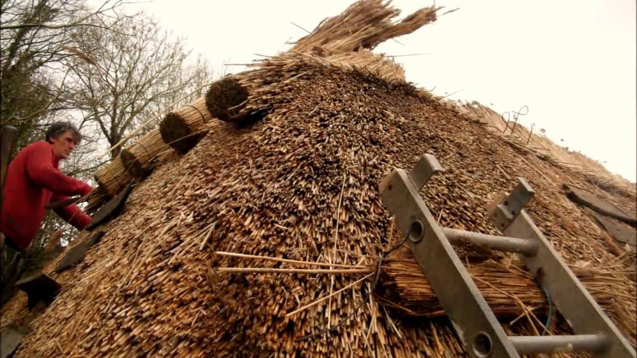 Thatching in Ireland
