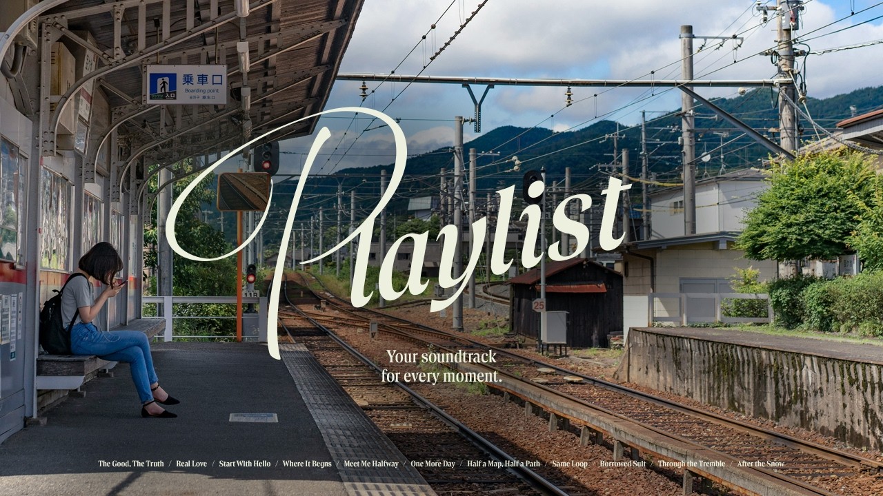 𝐏𝐥𝐚𝐲𝐥𝐢𝐬𝐭 💿 곧 달라질 것 같은 날들을 기다리며 I 팝송 플레이리스트🎧
