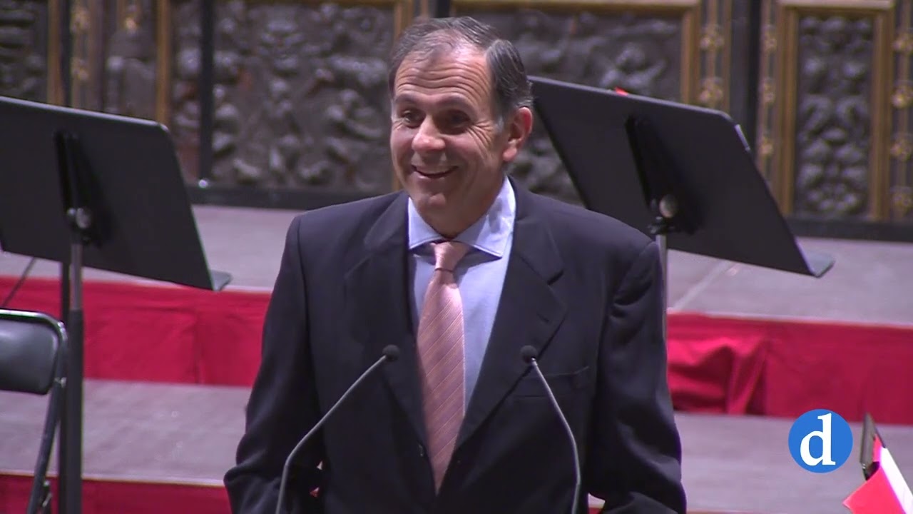 Pregón Semana Santa Toledo 2023| Juan Manuel Cotelo