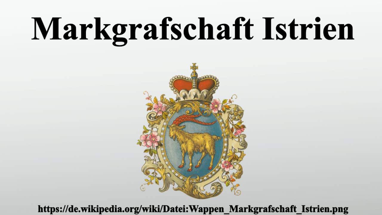 Markgrafschaft Istrien