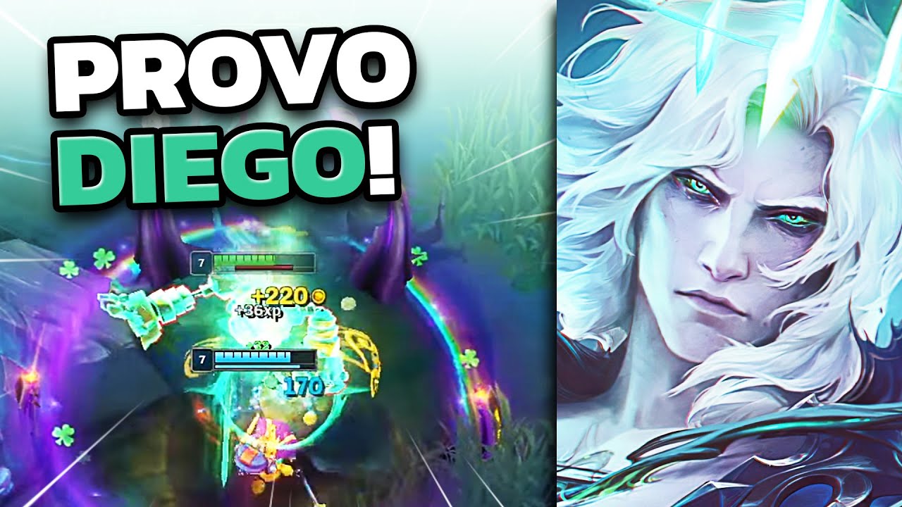 MI ALLENO CON VIEGO - League of Legends ITA