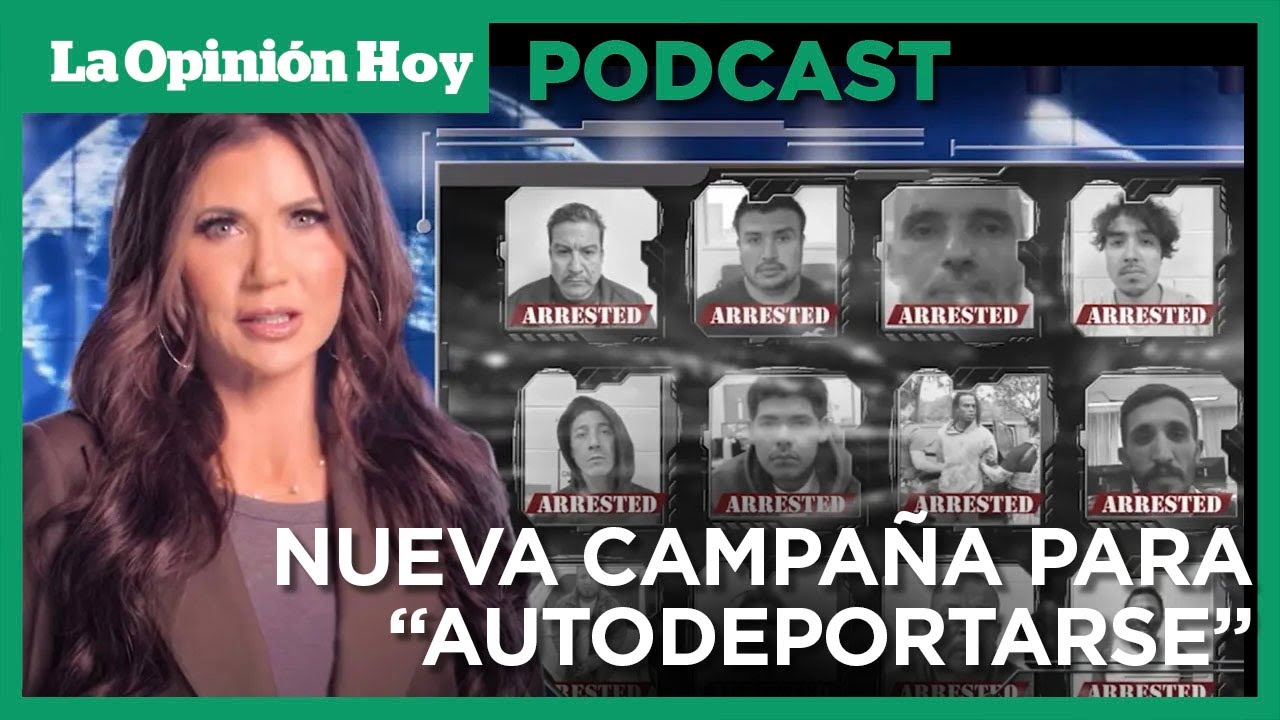 Gobierno de Trump lanza nueva advertencia contra indocumentados | La Opini&oacute;n