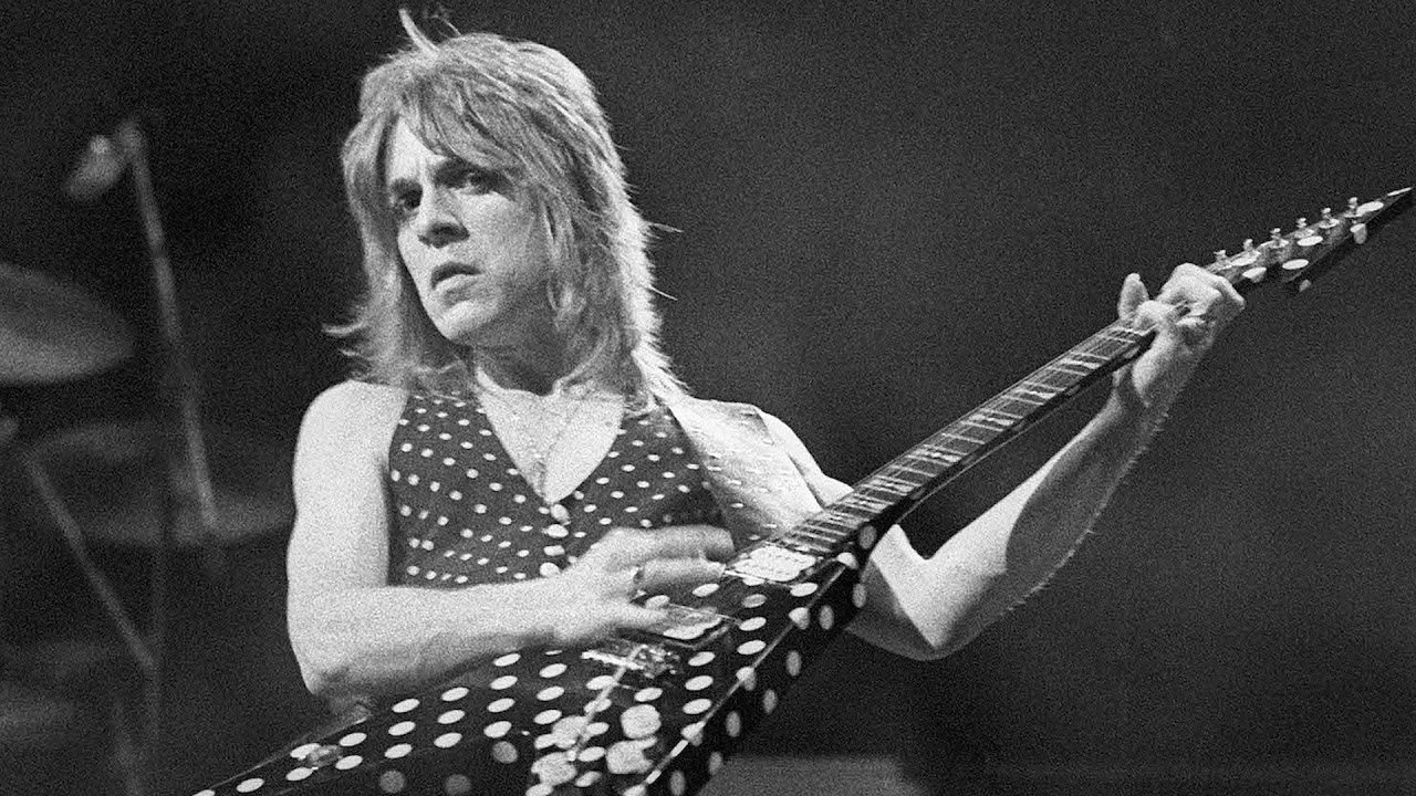 That Time Randy Rhoads Was Arrested for Playing Too Loud