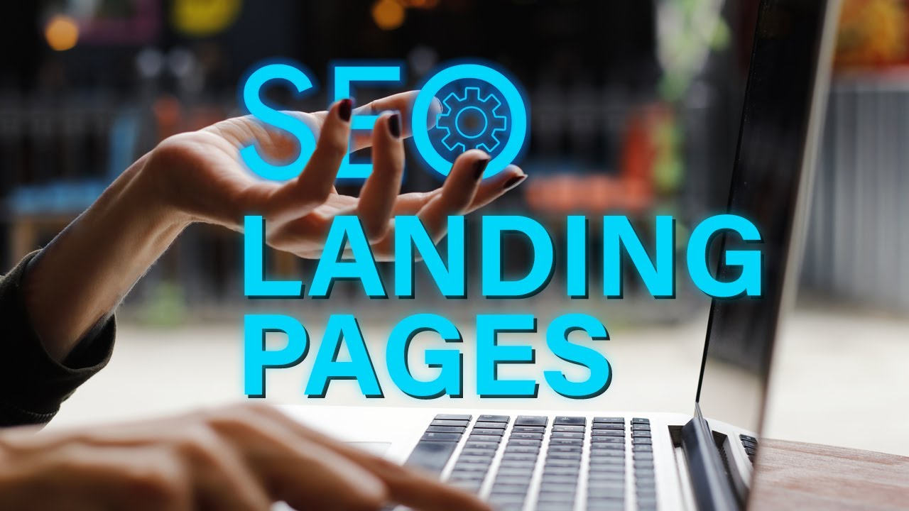 How we build High Converting SEO Landing Pages (2022)