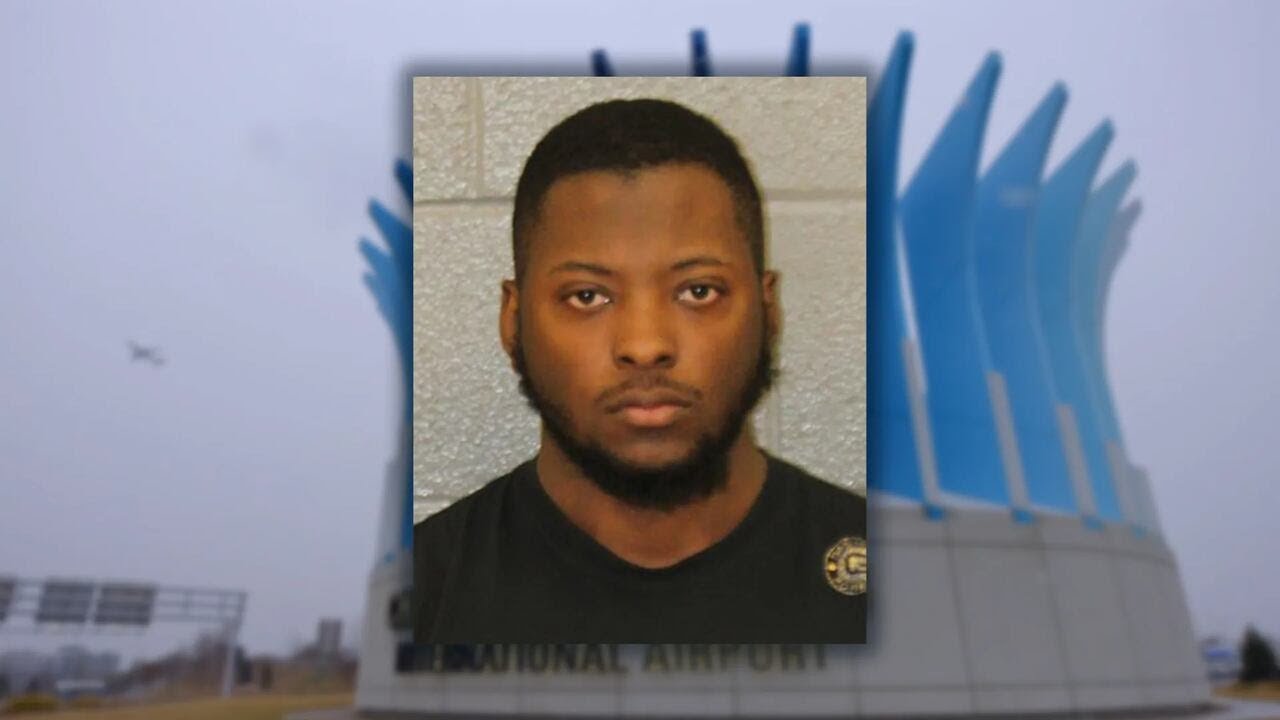 American Airlines employee arrested for false bomb threat at Charlotte airport, affidavit says