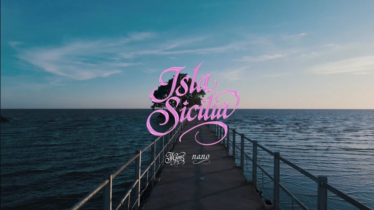 J Gonz, n.a.n.o - iSLA Sicilia (Visualizer)