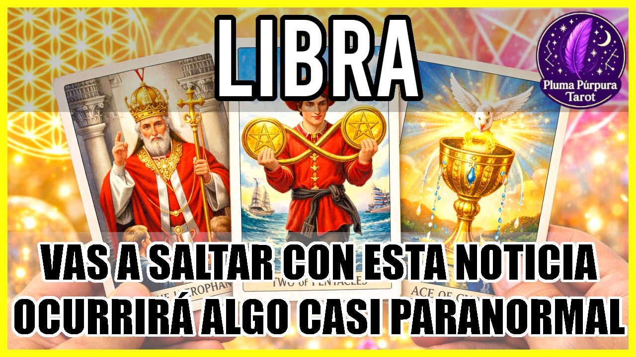 Libra   🔥 Una  Sorpresa Demasiado  Gigante Te Invadira De Felicidad ! 🔥 #Libra