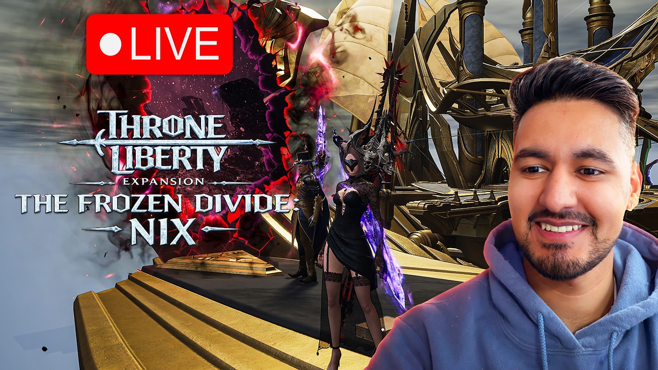 Throne and Liberty: NIX Expansion Saved The Game!?