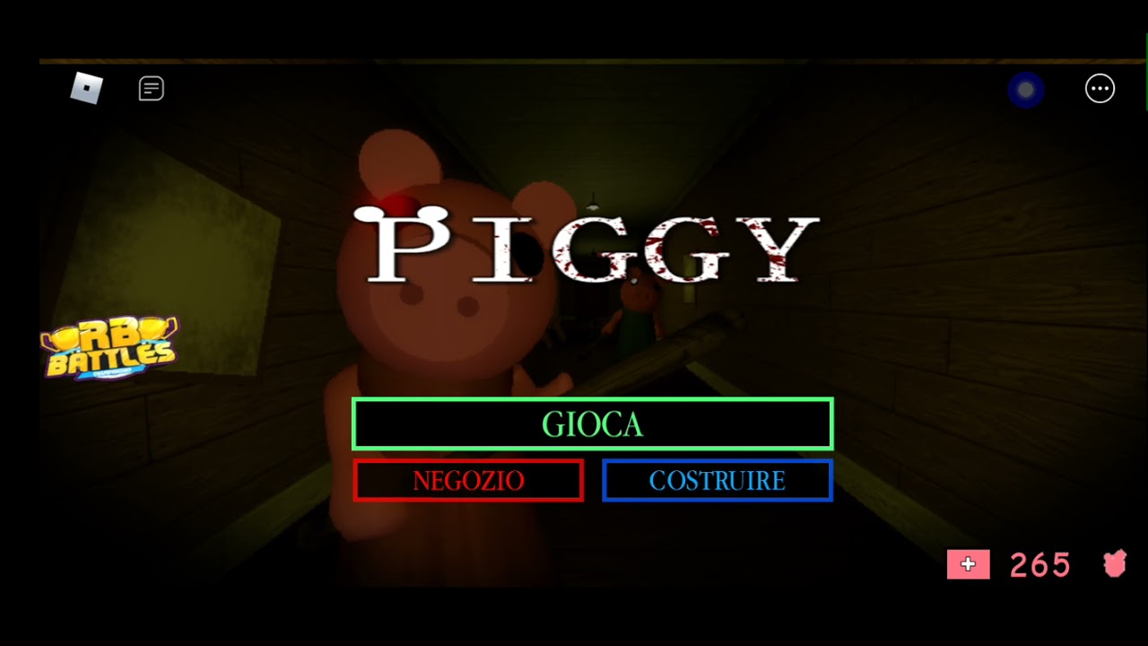 Piggy capitolo sette