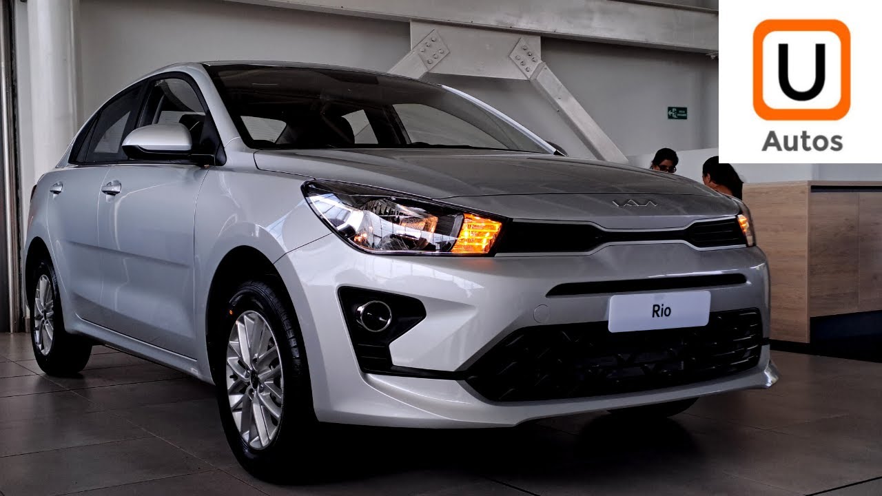 Kia Rio Emotion 2024 EL MÁS BARATO DE SU CLASE #Kiario #NetUAutos UNBOXING