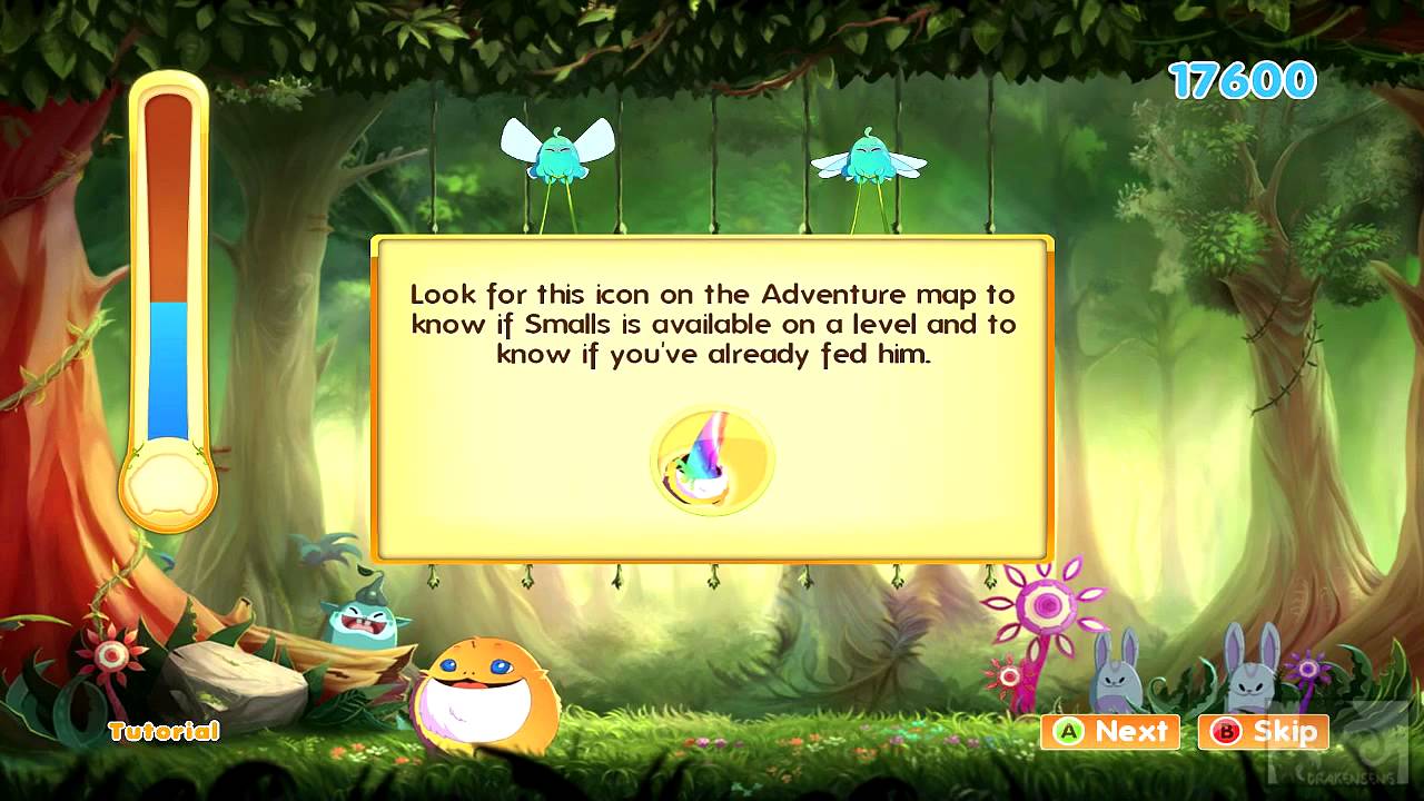 Critter Crunch Gameplay PC HD [3/4]