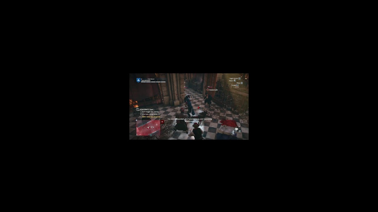 ASSASSINS CREED UNITY