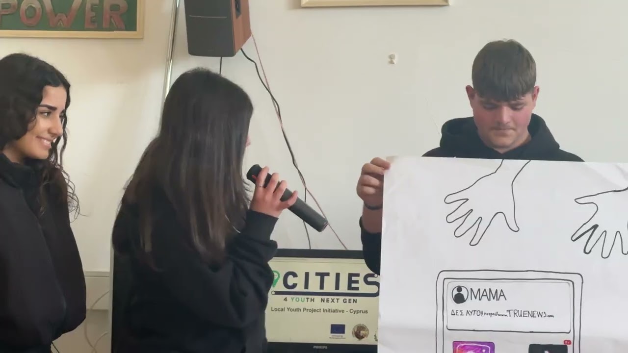 Cities for Youth Next Generation - Local Youth Project Initiative