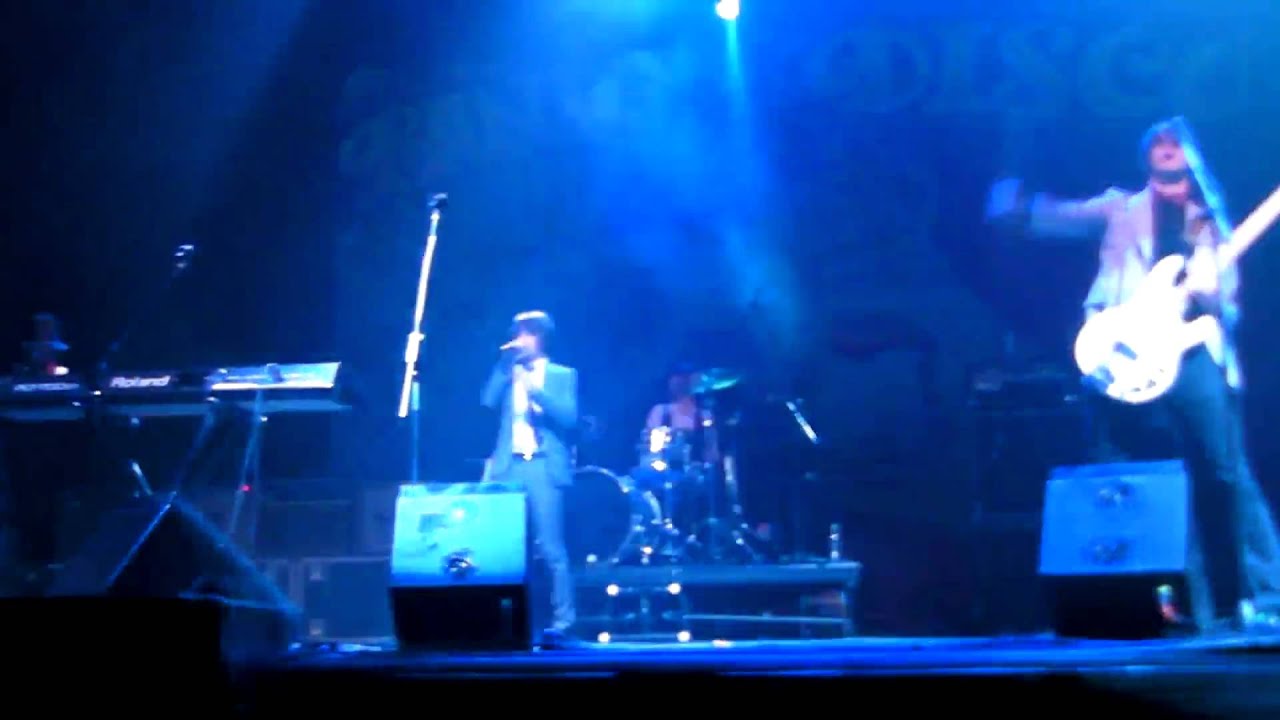 Panic at the Disco - Camisado (HD live in Chile 10 - Nov)