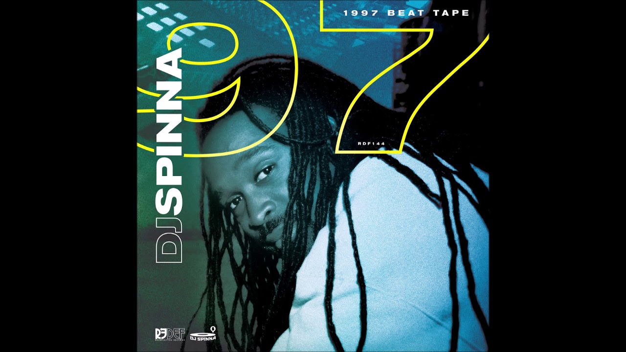 DJ Spinna - 1997 Beat Tape (2019) Dope 90s Underground Real hip Hop Instrumentals