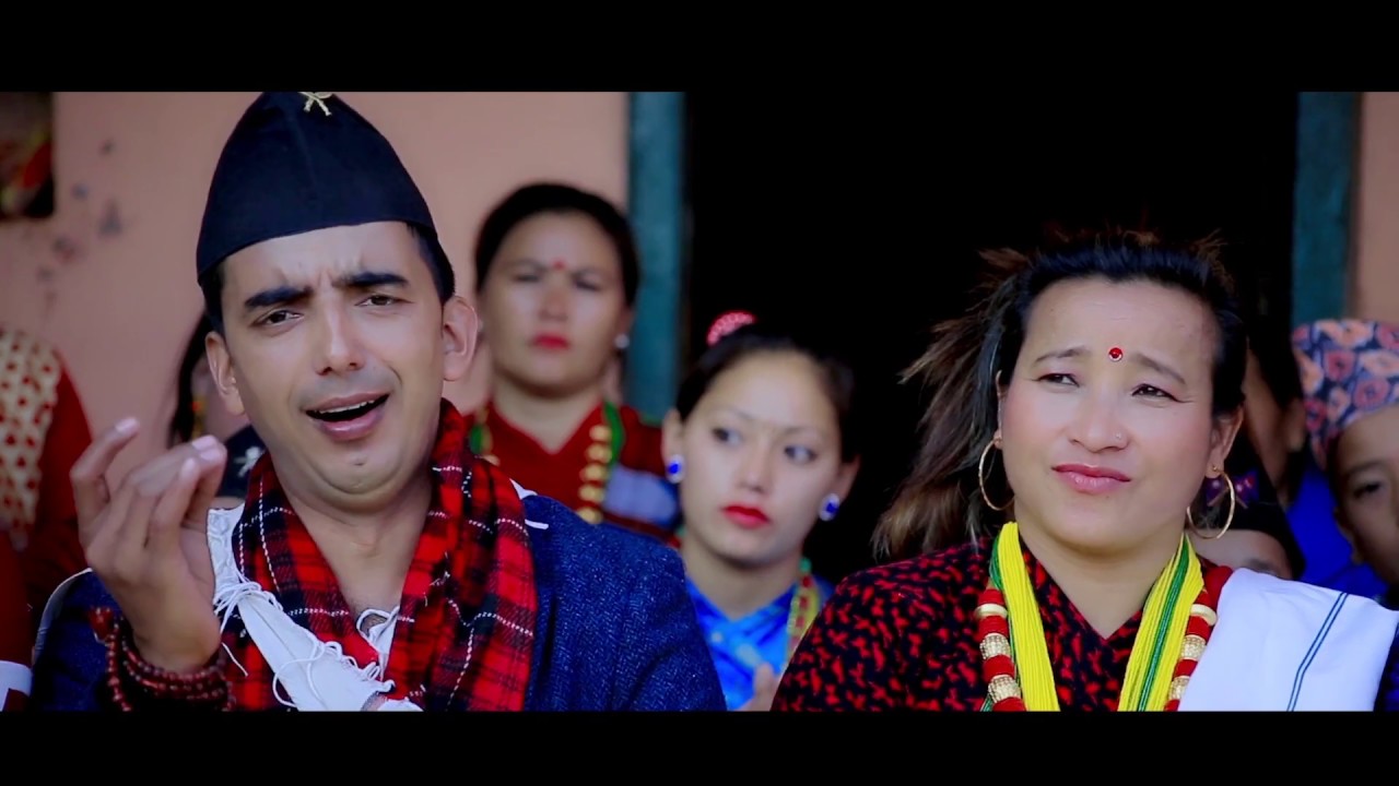 New Salaijo Song Jhyammai Bashyo Saili 2073|2017By Jaya Laxmi Chhantyal Pun & Thaneshwor Gautam