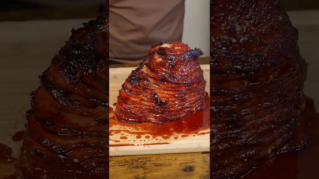The EASIEST HACK for your Holiday Ham