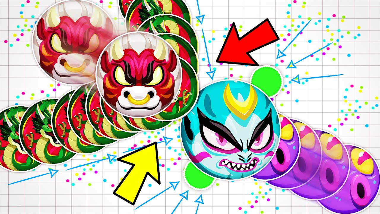 TROLLING BIGGEST BAIT!! // 120K LAST MAN STANDING // BIGGEST AUTOSPLIT (TYT CLAN AGAR.IO)