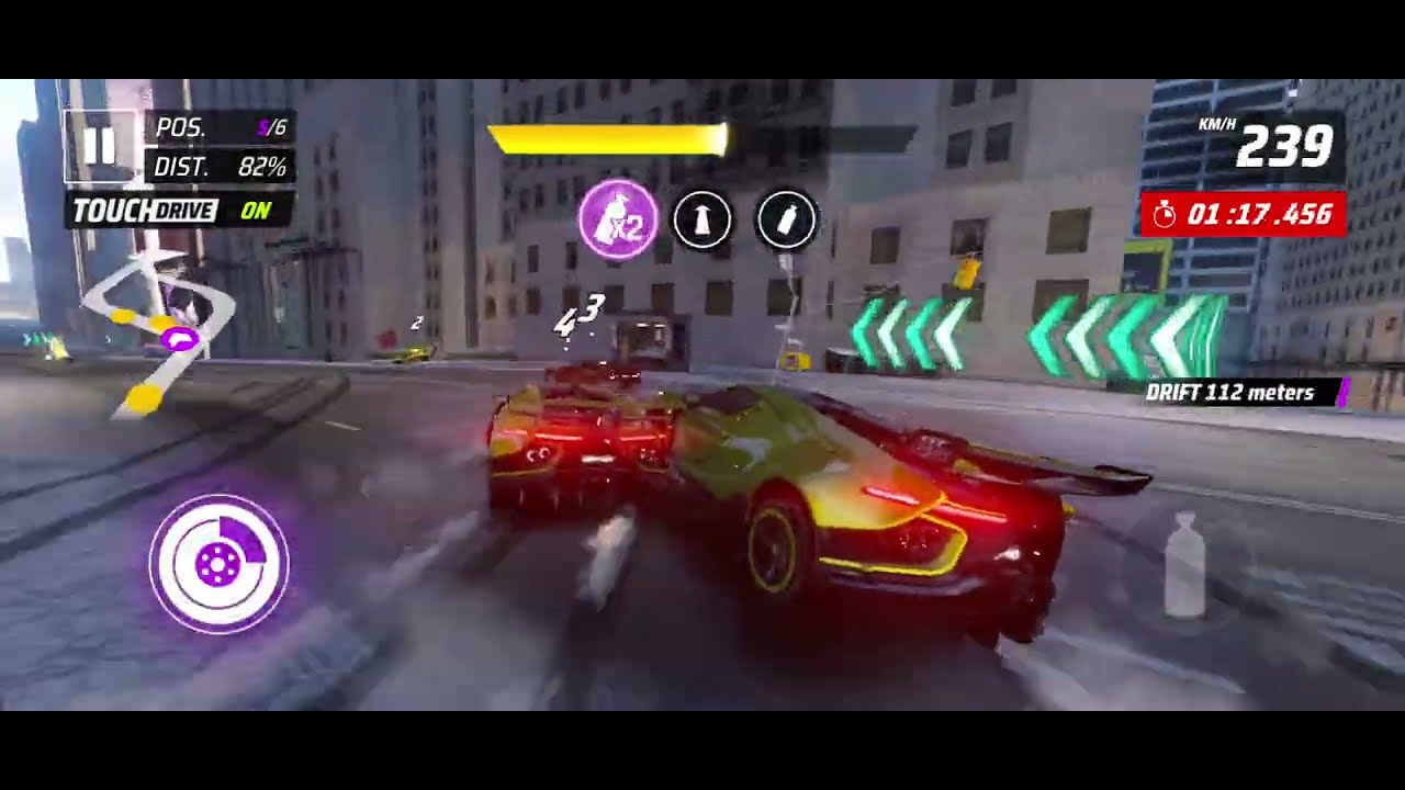 Asphalt Legends Unite | LIMITED TIME EVENT: CHRISTMAS COUNTDOWN - LEAPS & BOUNDS