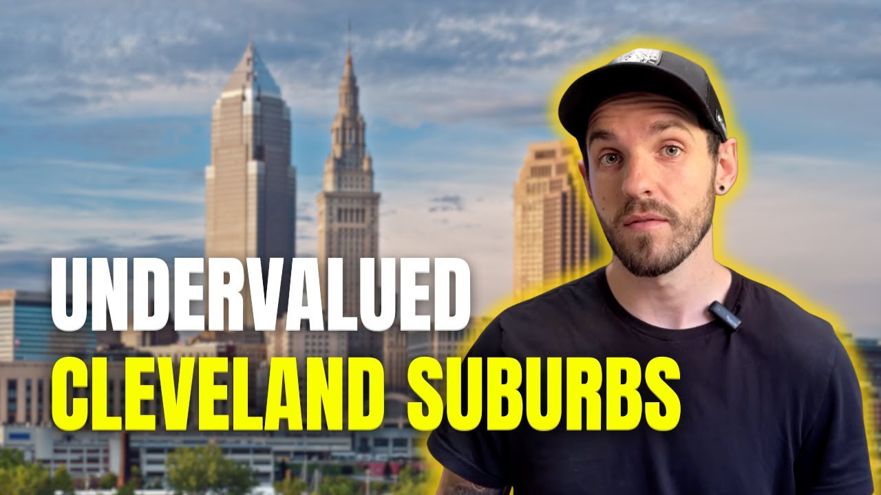 5 Underrated Cleveland Neighborhoods You Should Know About | Living in Cleveland