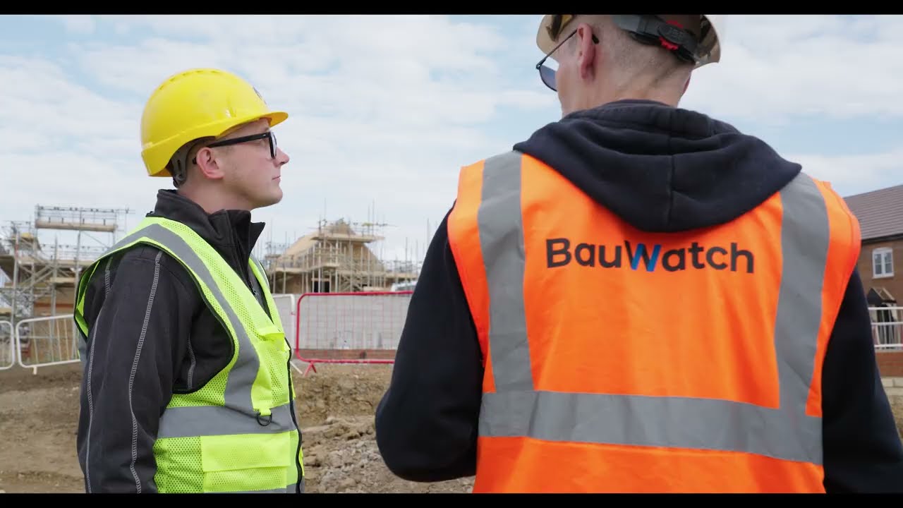 🔒 BauWatch Site Security: From Order to Installation