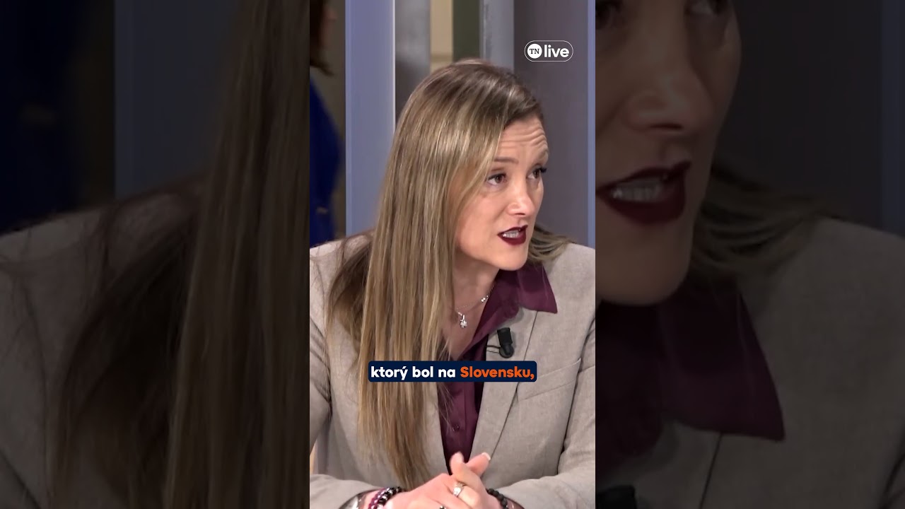 SMSky od Epsteina nie su probl&eacute;m SMERu: Judita La&scaron;&scaron;&aacute;kov&aacute; a Michal Wiezik | Od Tatier k Bruselu