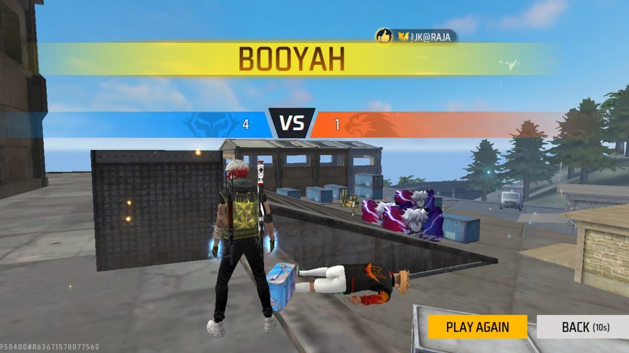 BD Gaming is live 👑 C's Rank Puss  #Freefire