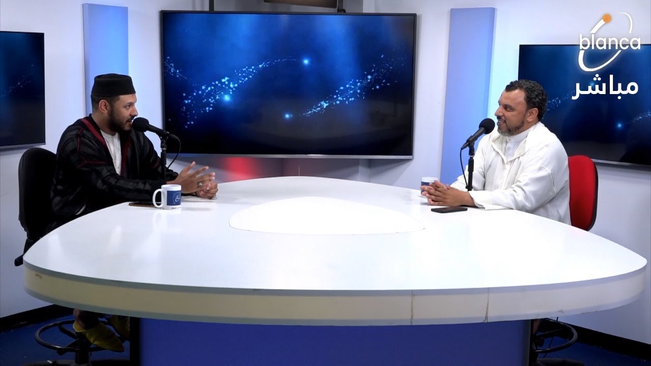 كيف نرتل القرآن بحضور ضيف هذه الحلقة الشيخ أسامة الخلطي