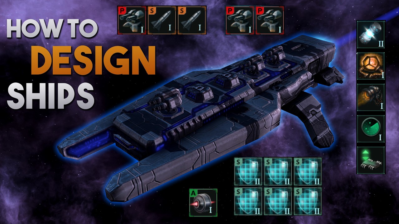 Stellaris 4.3 Ship Designer Guide