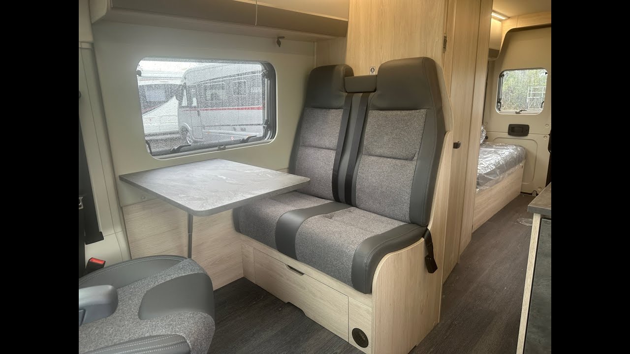2025 Autotrail Adventure 65 - Continental Leisure Vehicles Ltd