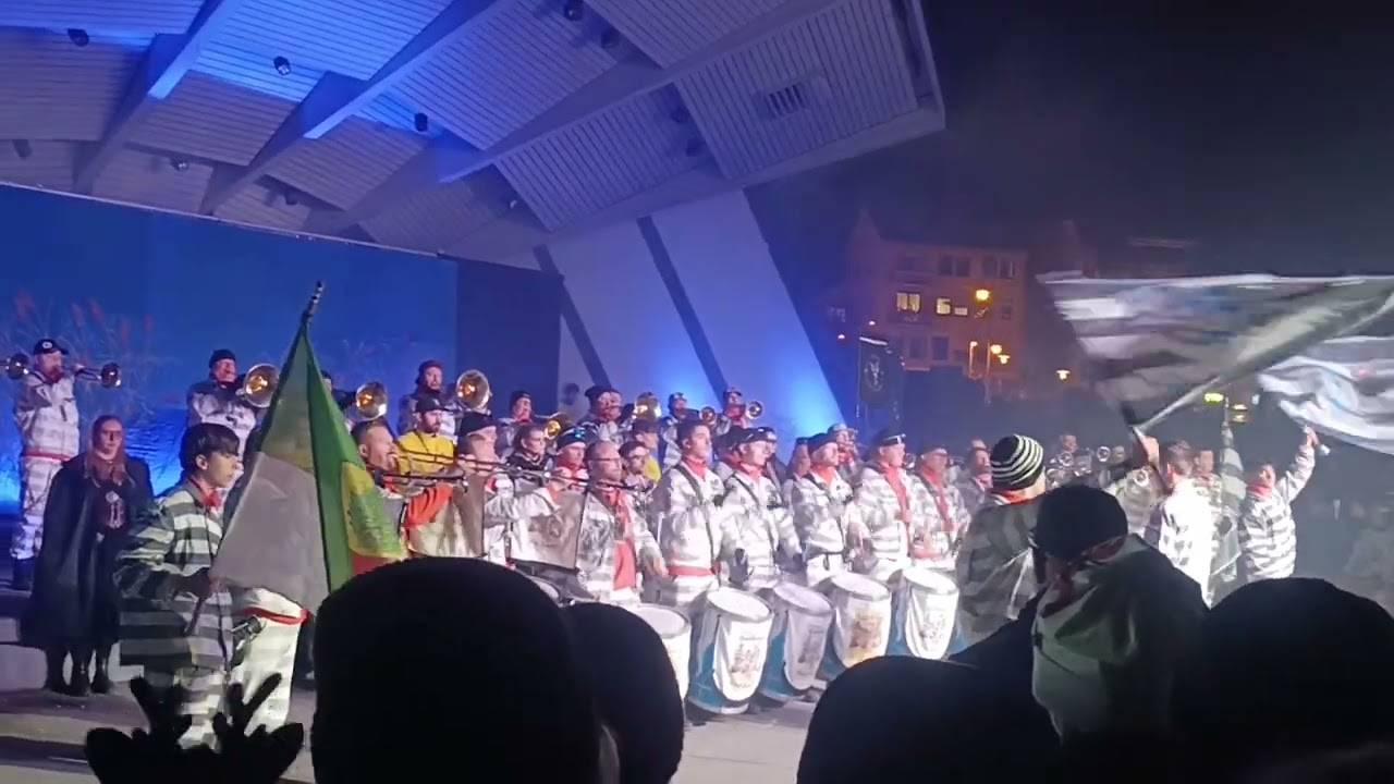 Fanfarenzug Graf Zeppelin 2026 - Grenfltaufe Fasnet 2026