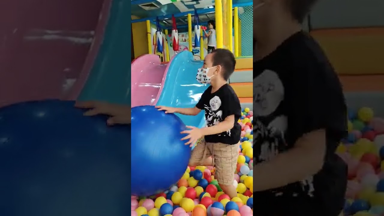 Big ball🤭