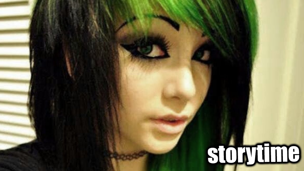 THIS EMO GIRL WAS INSANE...*Storytime*
