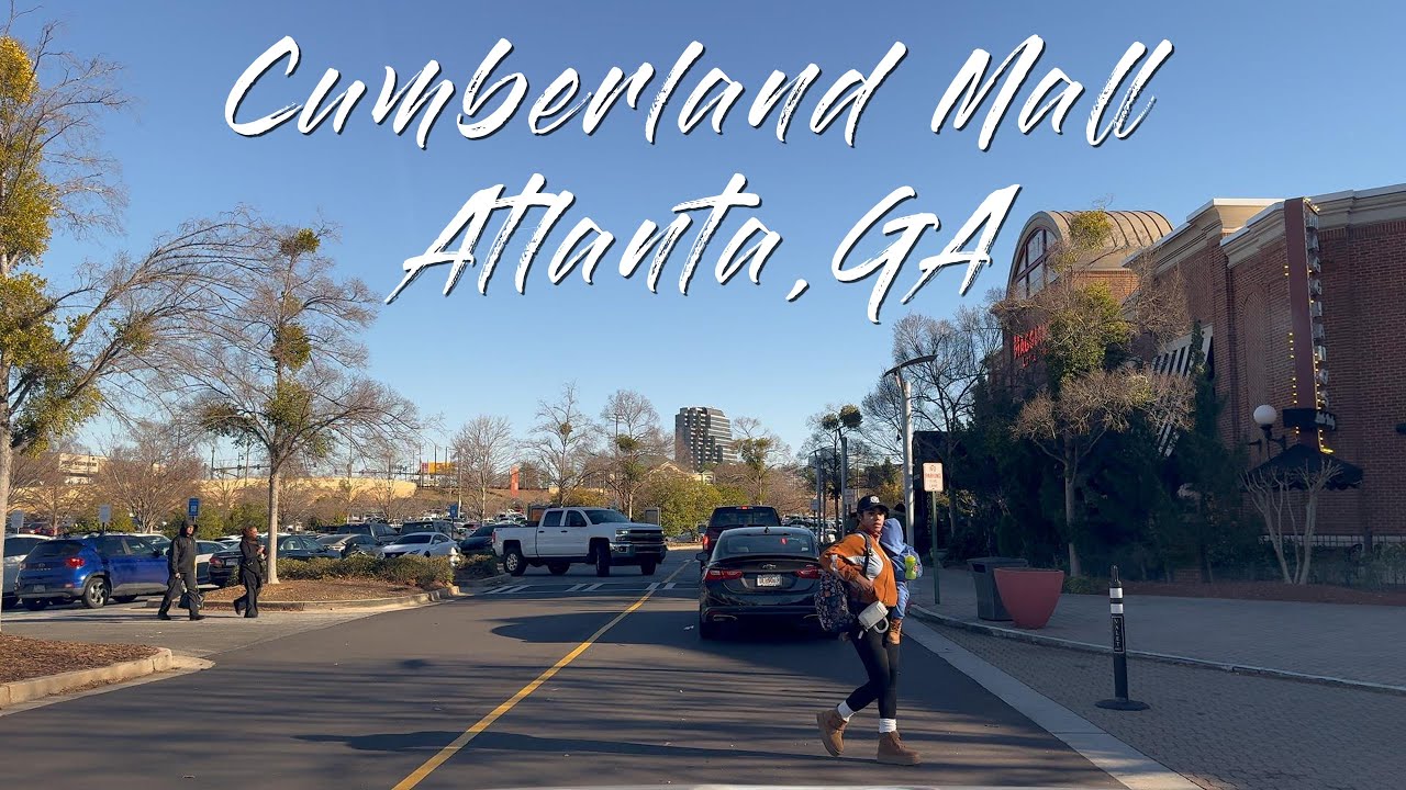 Holiday Shopping Madness‼️ Cumberland Mall 🎄🛍️ | 4K 60FPS POV Drive | Sunny Sunday Afternoon ☀️🚗