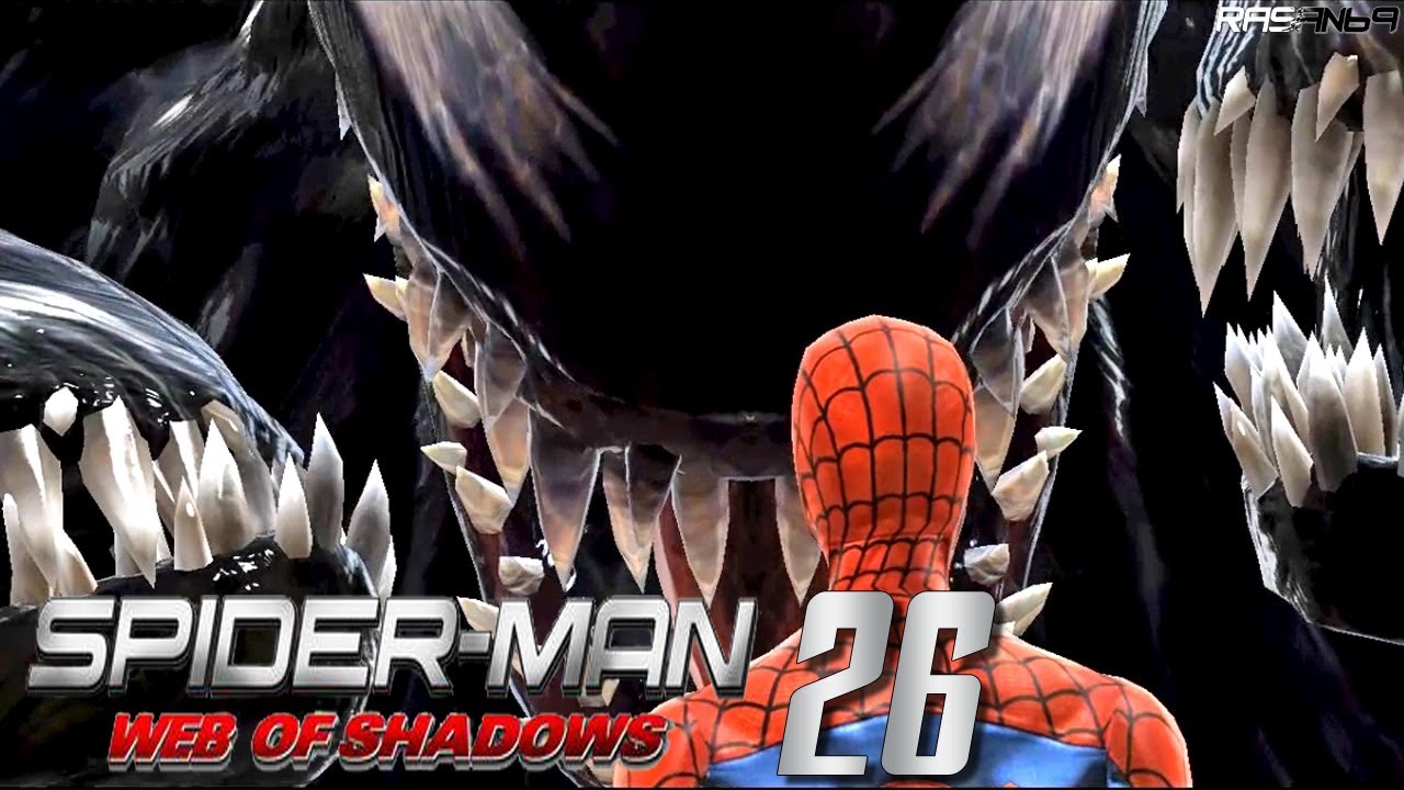 Spider-Man - Web of Shadows walkthrough part 26 (ENDING)
