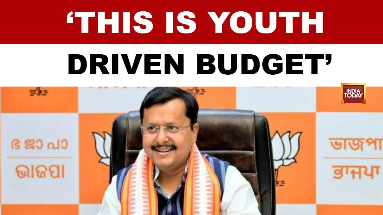 BJP Chief Welcomes Union Budget 2026, Calls It Youth-Driven and Development-Focused | Budget 2026 |