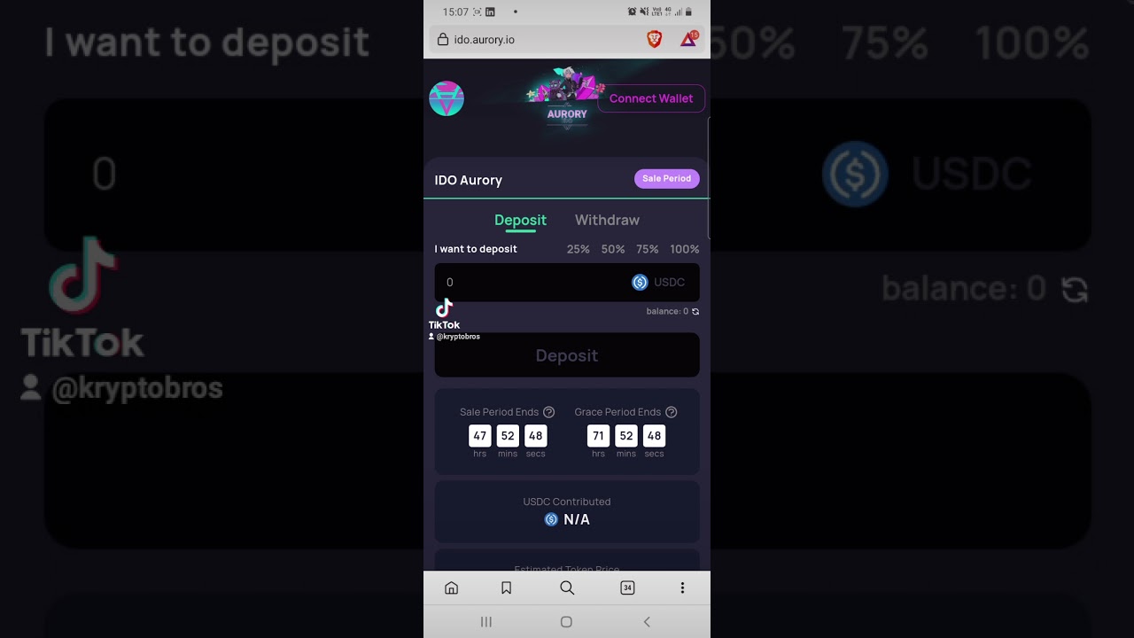 Aurory.io to gra na blockchainie Solana z ciekawą ekonomią IDO otwarte od 21.10.2021 Sprawdźcie sami