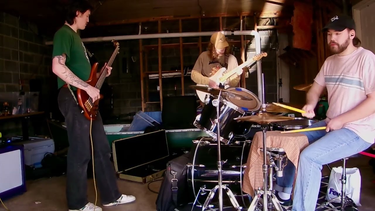 Saturdaze Garage Sessions Vol. 1 // 
