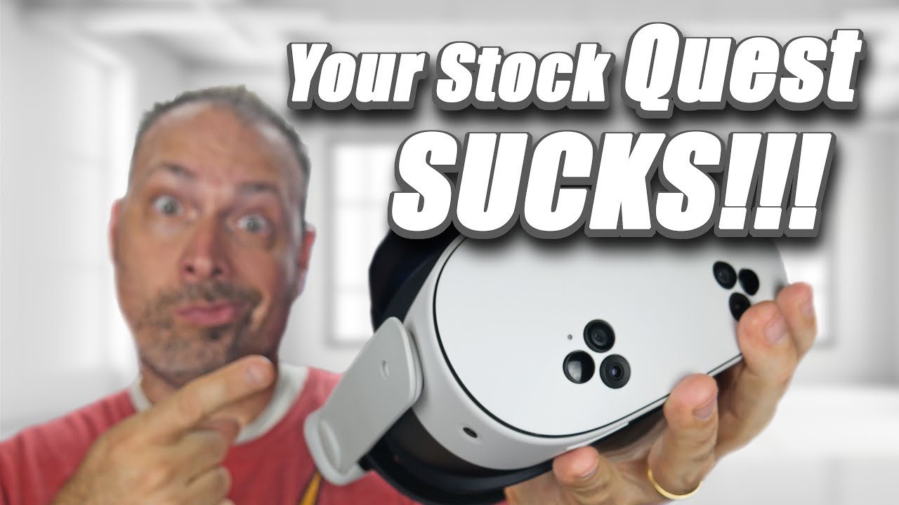 4 MUST HAVE Quest 3 & Quest 3s Accessories... and several others that are nice to have.