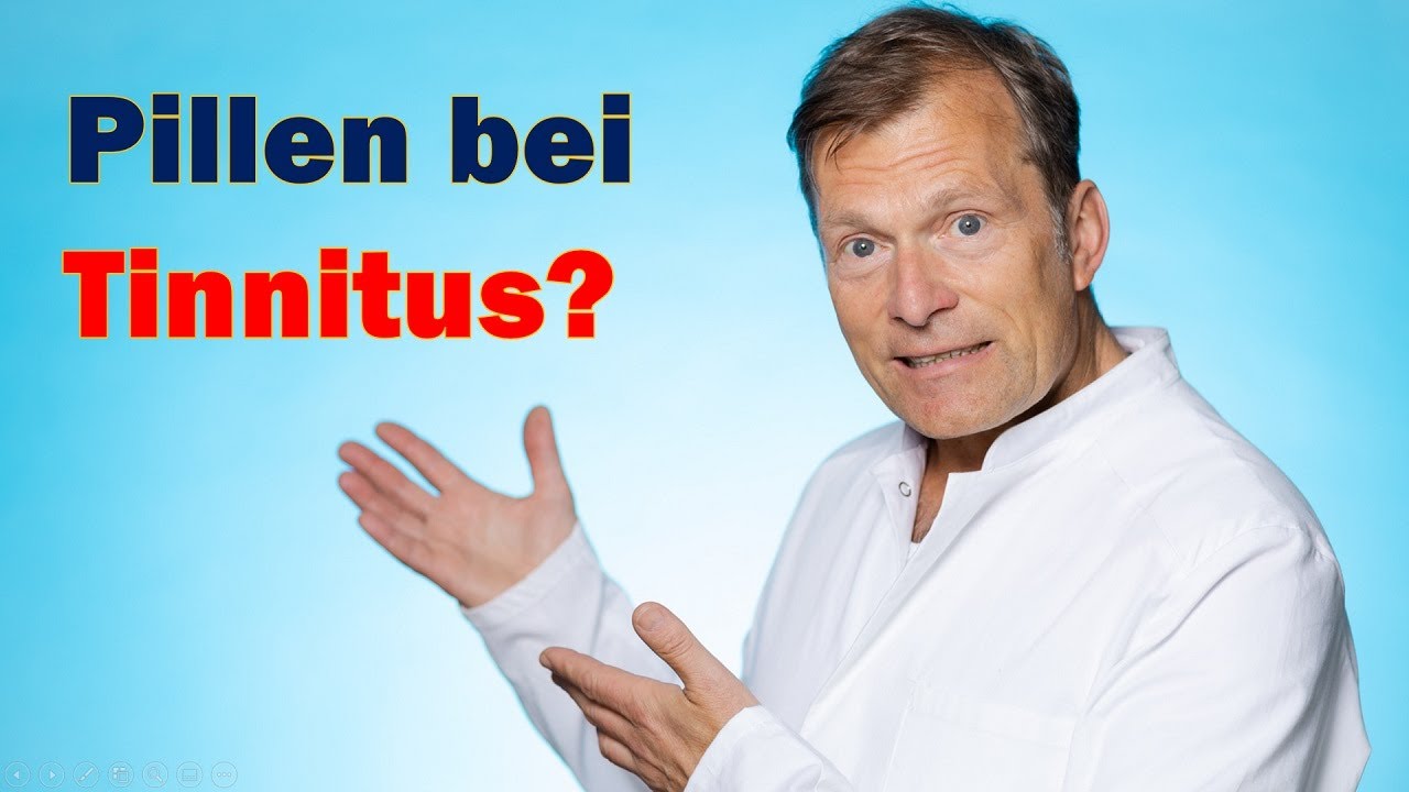 Medikamente bei Tinnitus, die wirklich helfen!